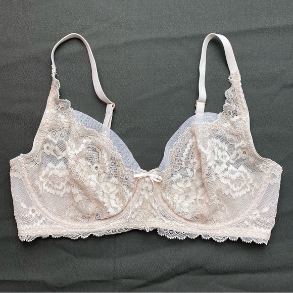 Skarlett Blue Minx Lace Balconette 32D - Picture 3 of 8